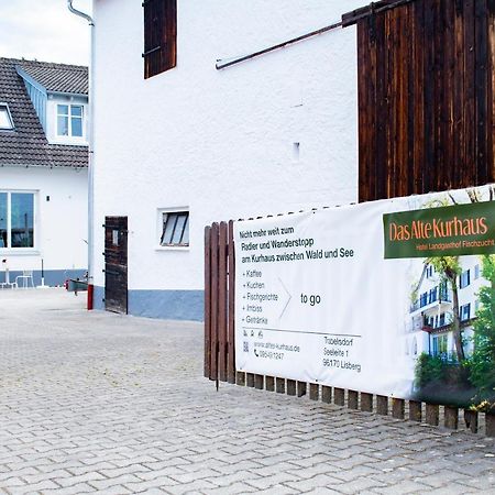 Ferienwohnung Auf Ehemaligen Bauernhof In Der Naehe Von Bamberg Walsdorf  외부 사진