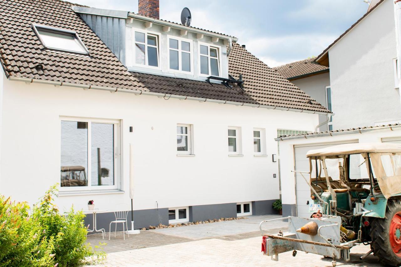 Ferienwohnung Auf Ehemaligen Bauernhof In Der Naehe Von Bamberg Walsdorf  외부 사진