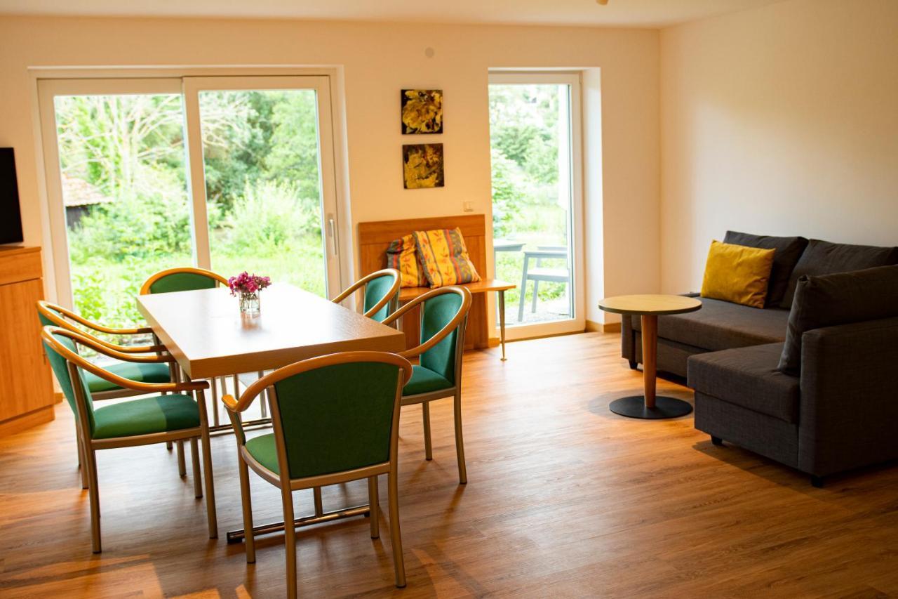 Ferienwohnung Auf Ehemaligen Bauernhof In Der Naehe Von Bamberg Walsdorf  외부 사진