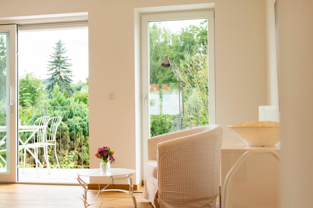 Ferienwohnung Auf Ehemaligen Bauernhof In Der Naehe Von Bamberg Walsdorf  외부 사진