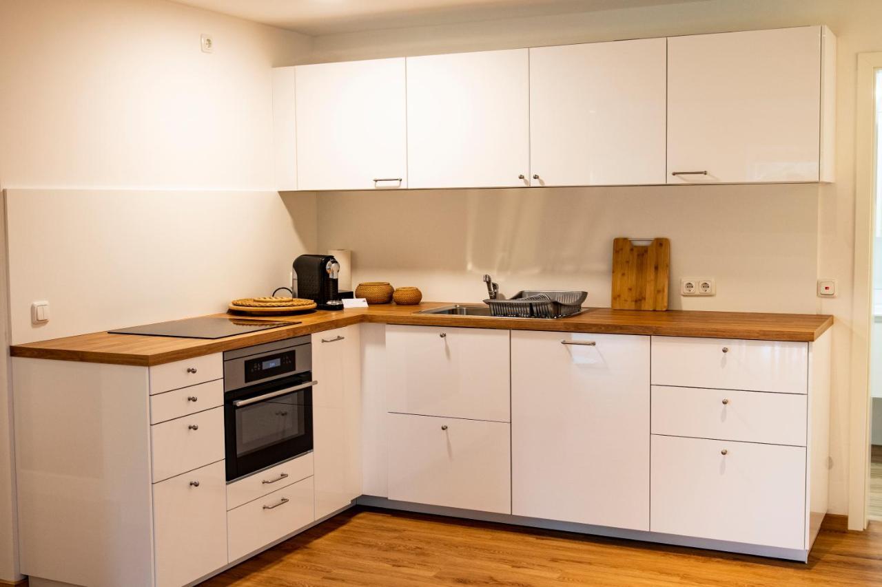 Ferienwohnung Auf Ehemaligen Bauernhof In Der Naehe Von Bamberg Walsdorf  외부 사진
