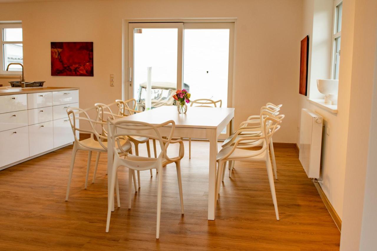 Ferienwohnung Auf Ehemaligen Bauernhof In Der Naehe Von Bamberg Walsdorf  외부 사진